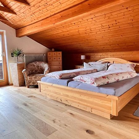 شقة Beim Bergfreund Füssen المظهر الخارجي الصورة