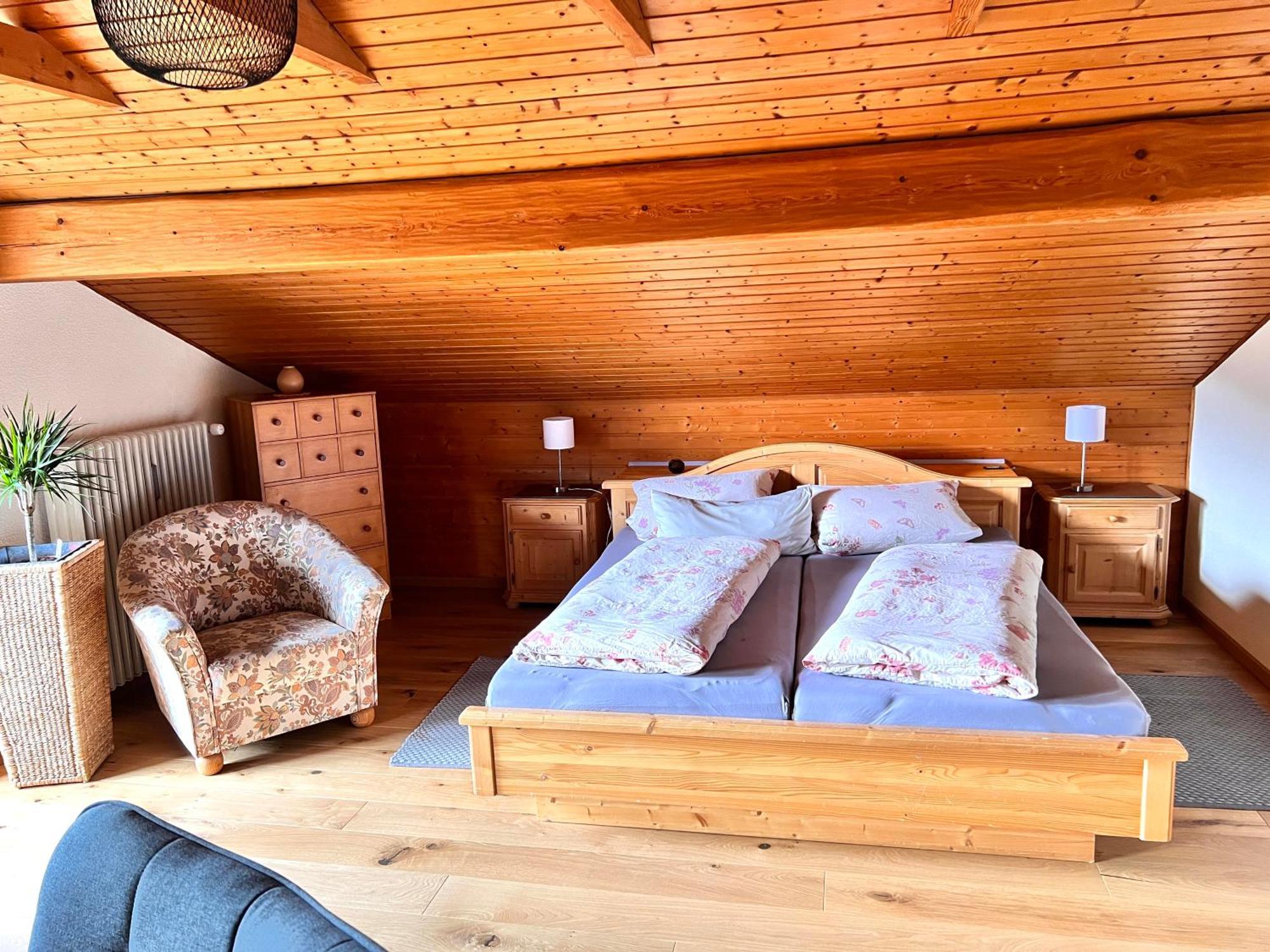 شقة Beim Bergfreund Füssen المظهر الخارجي الصورة